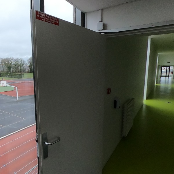 Couloir des Arts