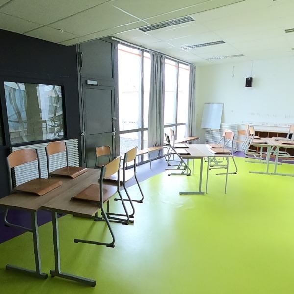 Salle d Arts Plastiques