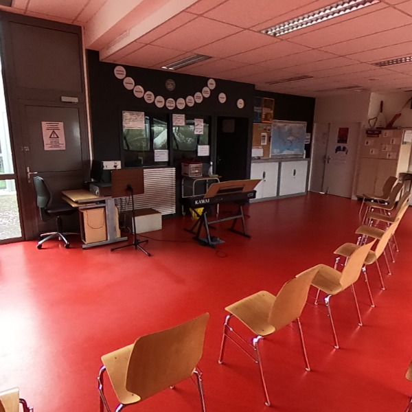 Salle de Musique