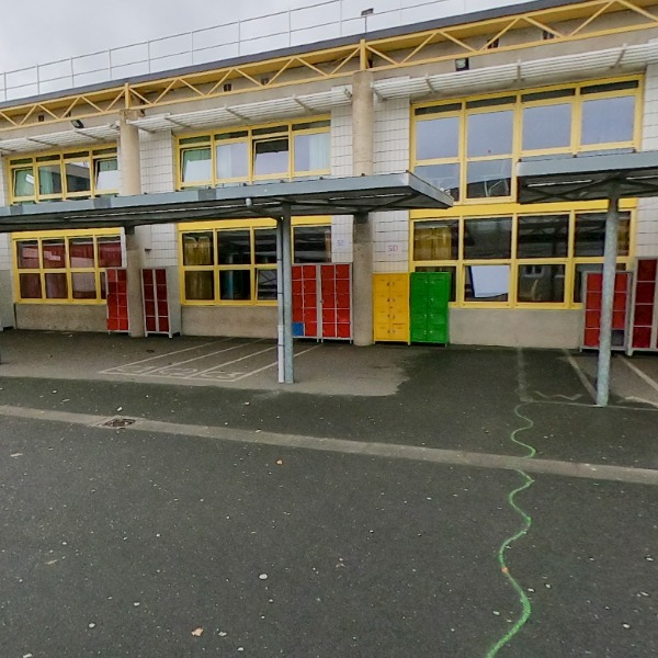 Cours de recreation
