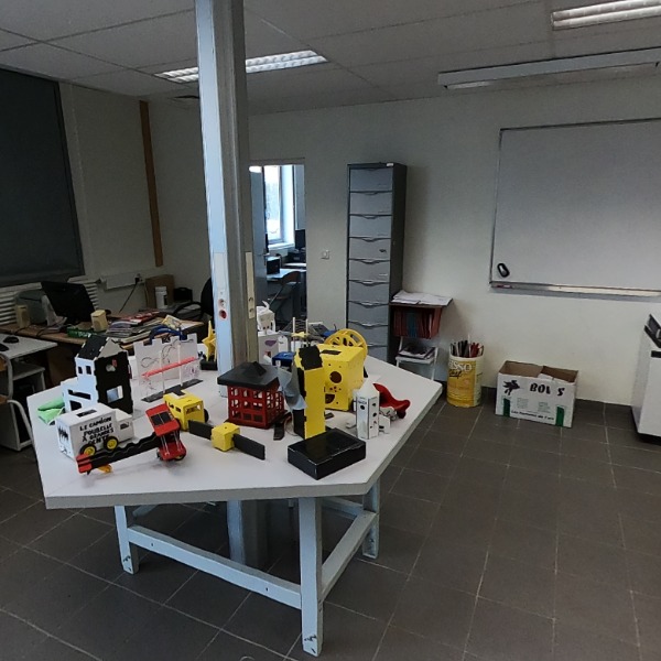 Salle de Technologie 1