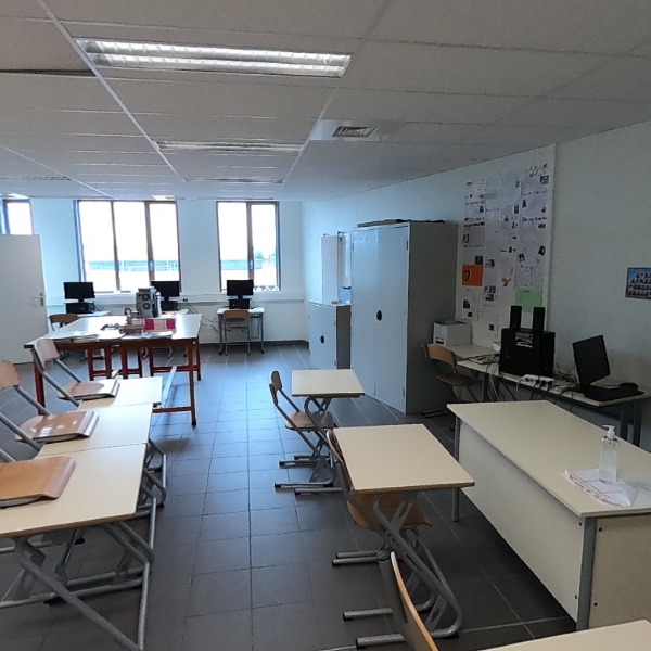 Salle de Technologie 2