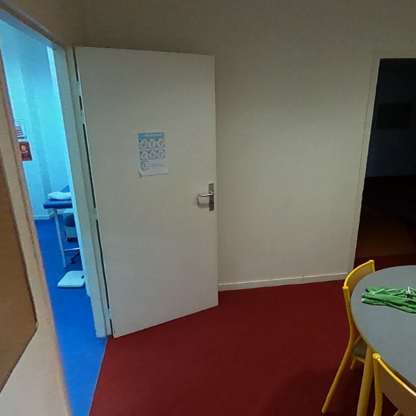 Infirmerie