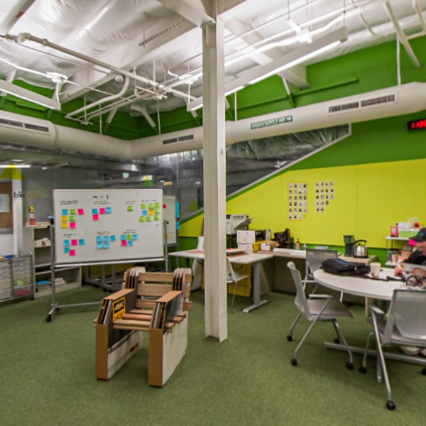 Green Room Center