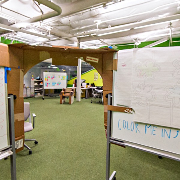 Waiting Room Prototype