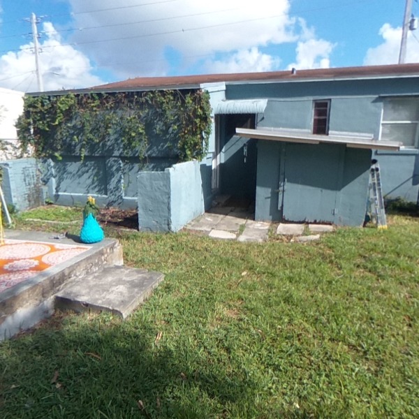 Patio