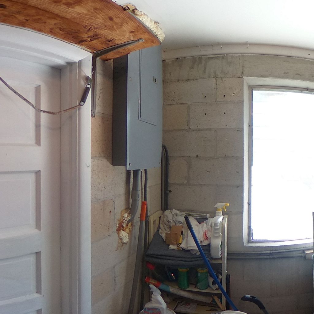 Washer Dryer/Utility