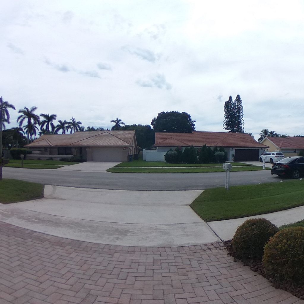 Driveway