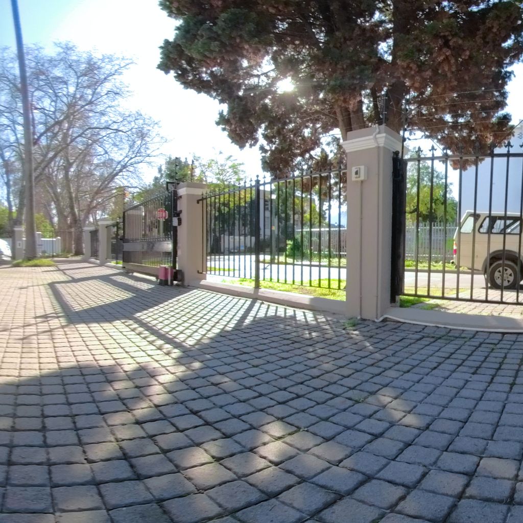 Entrance Gate