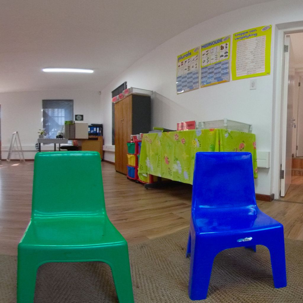 Reading Corner