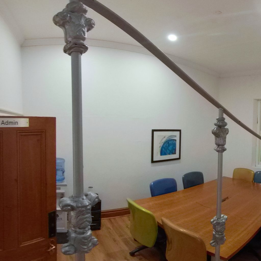 Staircase star