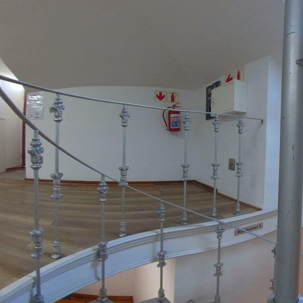Room entrance
