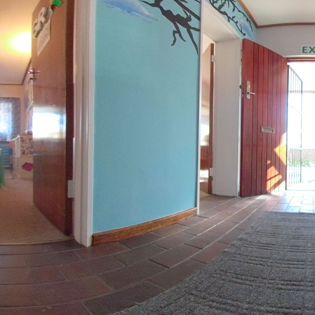 Main hall