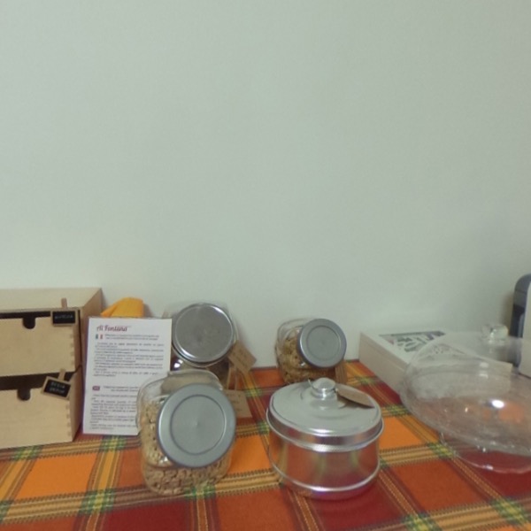 zona colazione