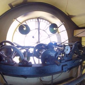 3D clock 