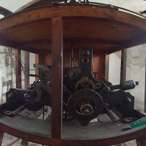 3D clockwork