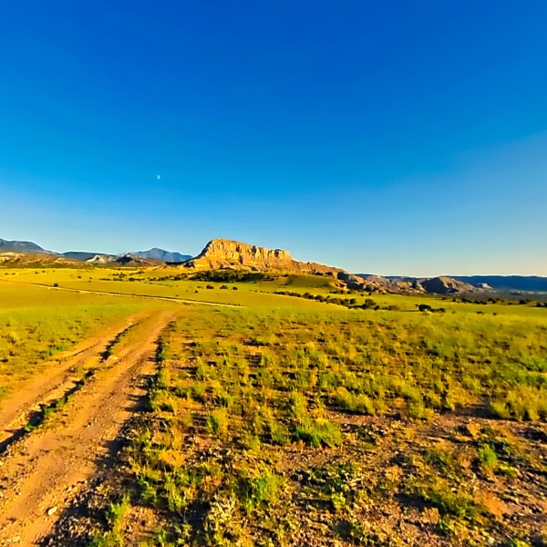 Henry Mountains, Utah