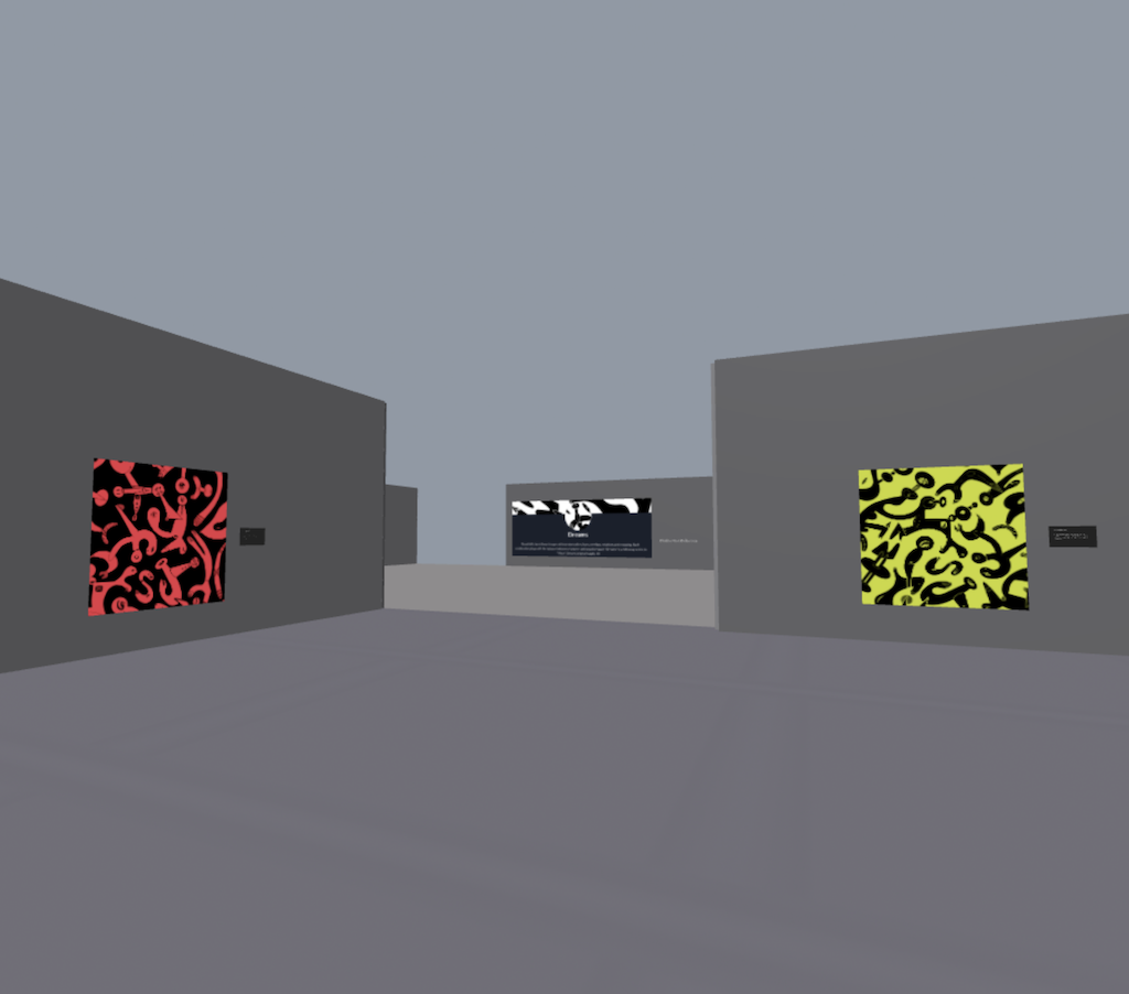 Minimalist Gallery Template