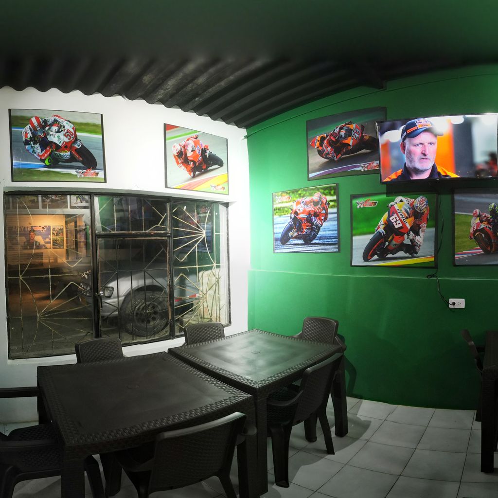 Restaurante PIston Parrilla