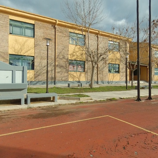 school yard