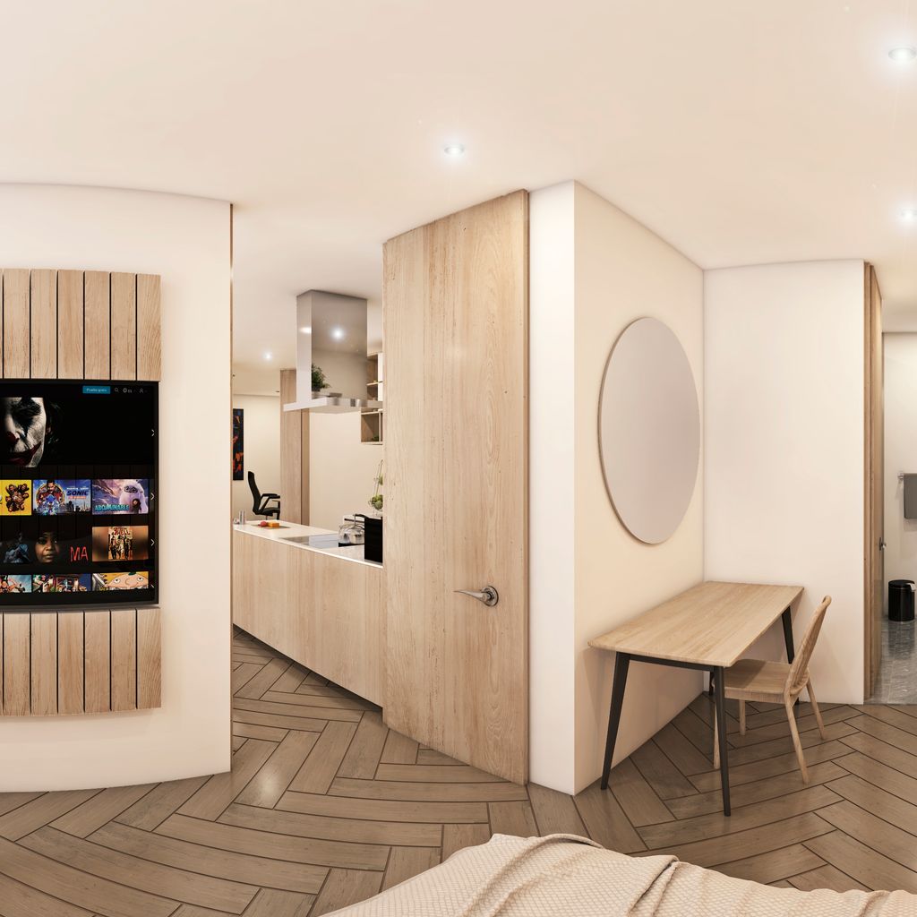 HABITACION PPAL