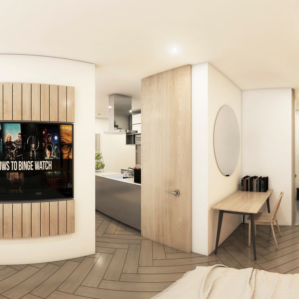 HABITACION PPAL