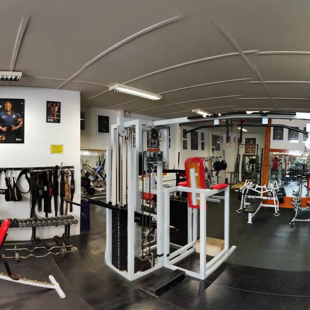Arms fitness room 2