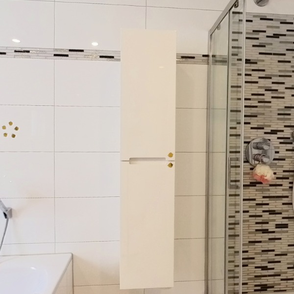 Badewanne-Dusche