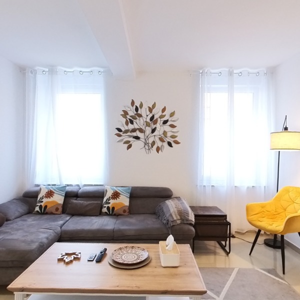 Schlafcouch
