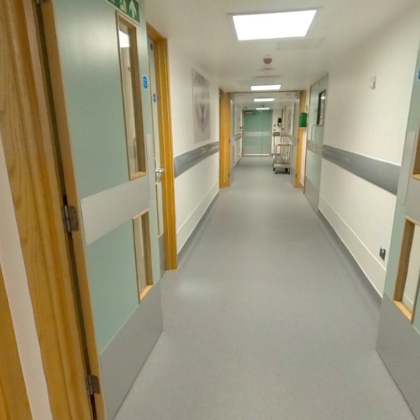 First Corridor 