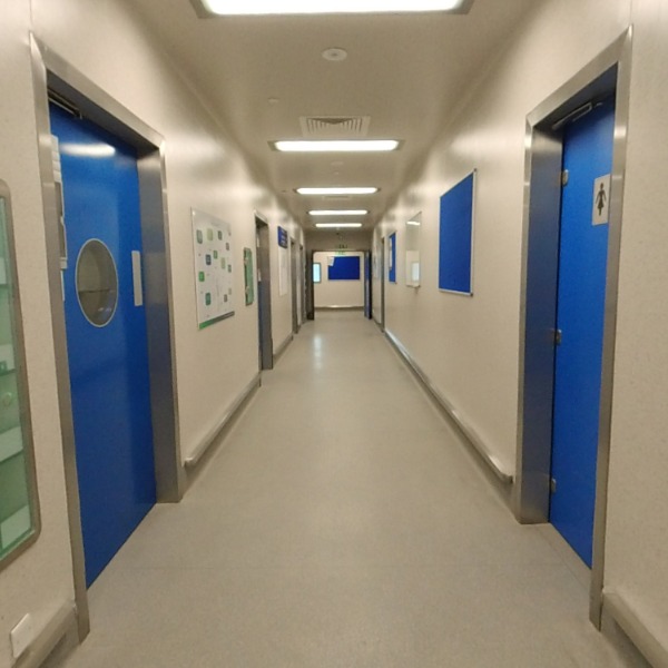 Main Corridor