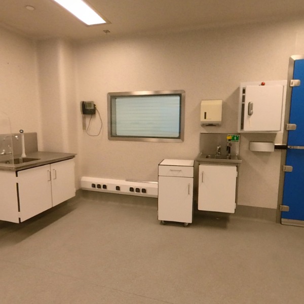 Lab Space 2