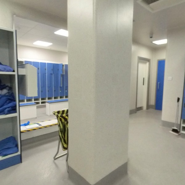 Changing Rooms