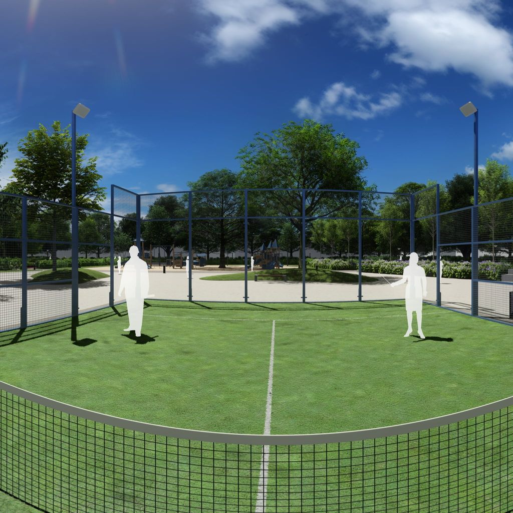 Padel Court
