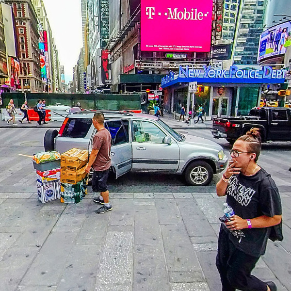 Times Square 360-3D
