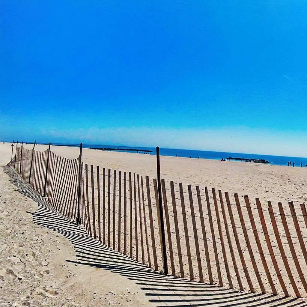 Coney Island - Beach 1