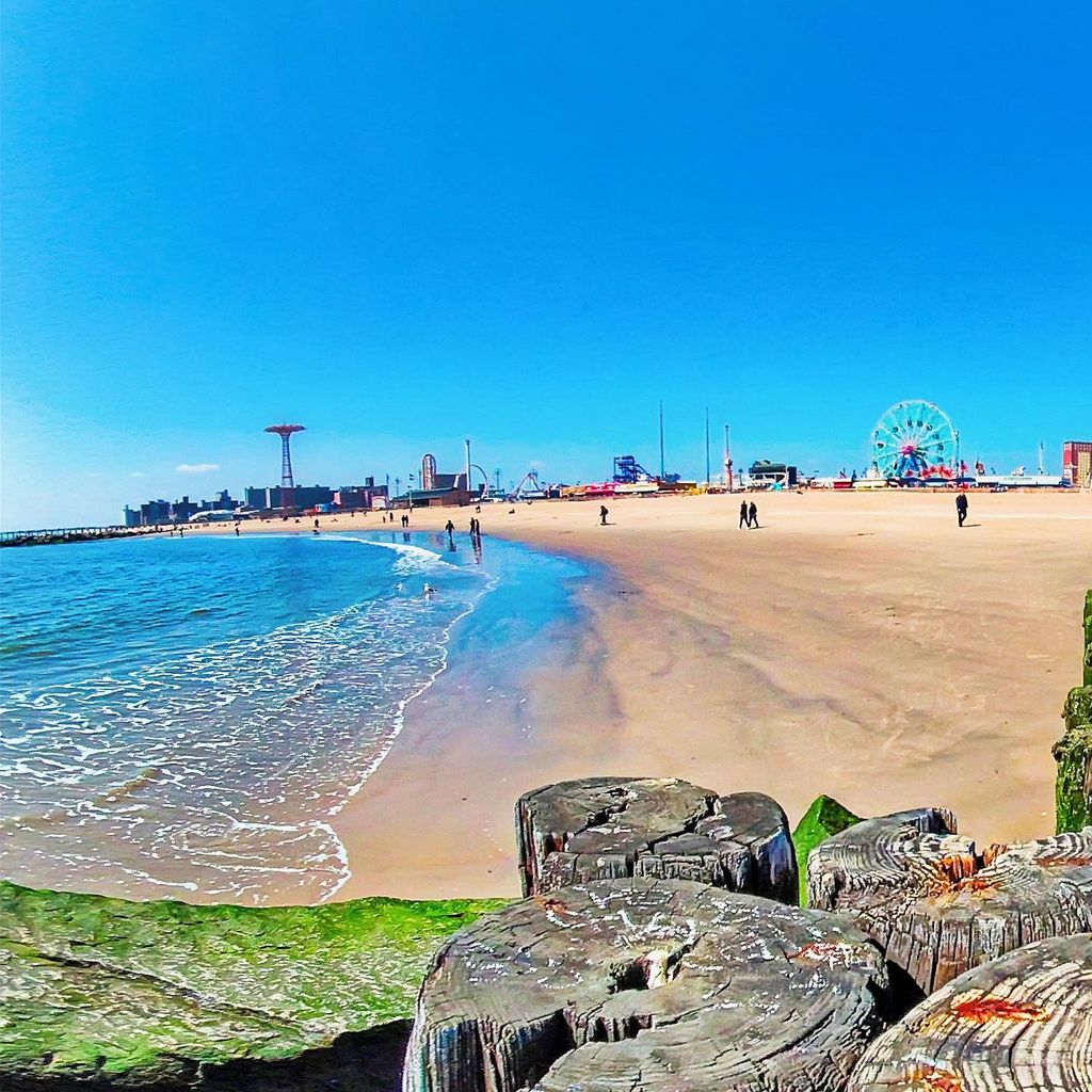 Coney Island - Beach 2