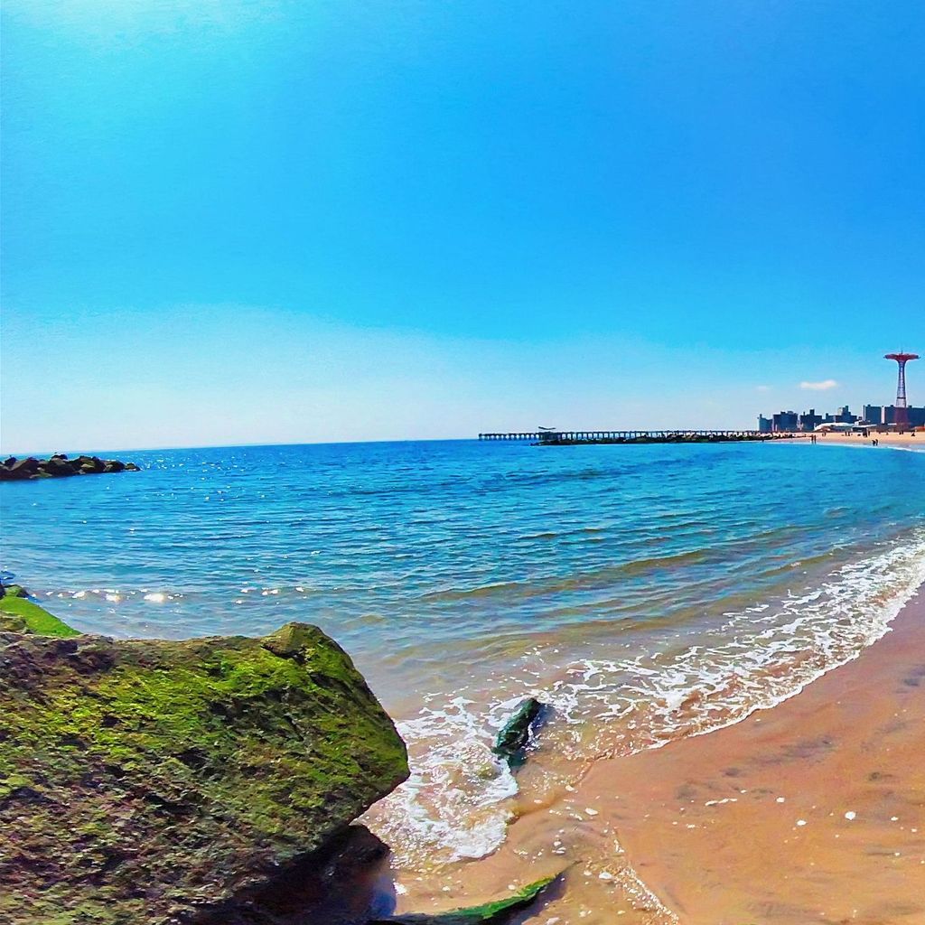 Coney Island - Beach 3