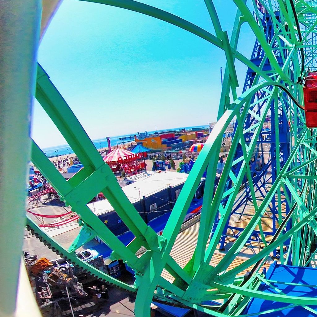 Coney Island - Wonder Wheel 2