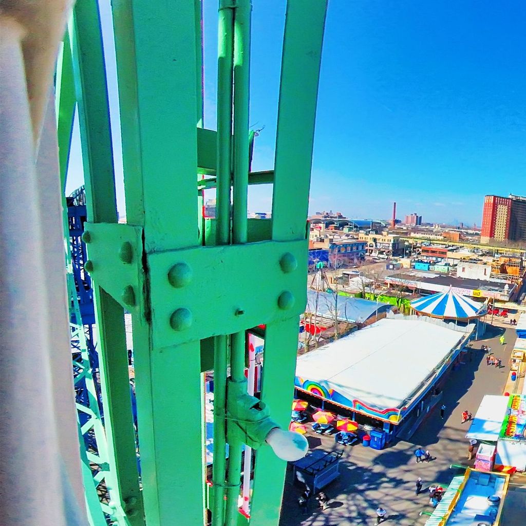 Coney Island - Wonder Wheel 3