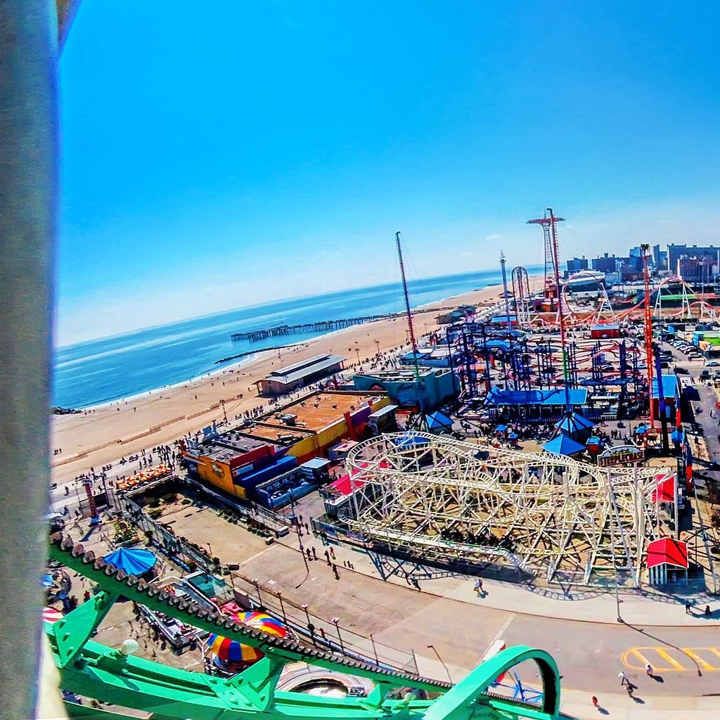 Coney Island - Wonder Wheel 4