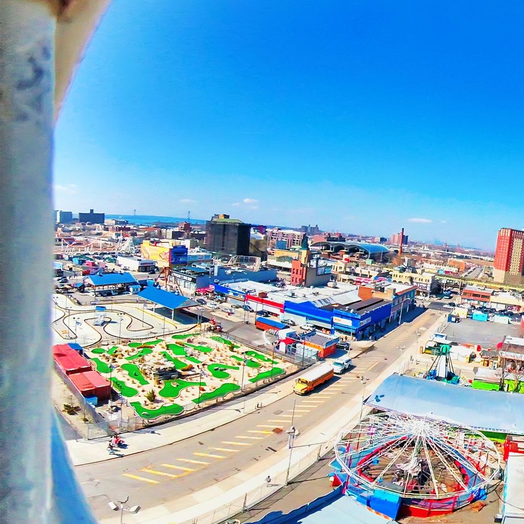 Coney Island - Wonder Wheel 5