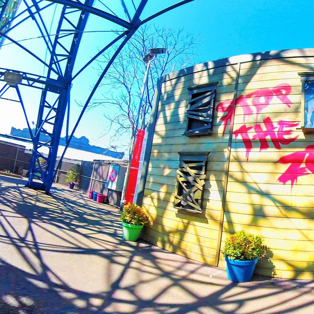 Coney Island - Spook-a-Rama 1