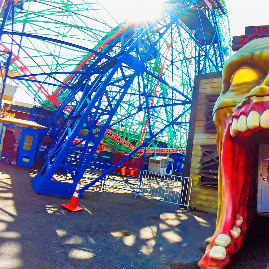 Coney Island - Spook-a-Rama 2