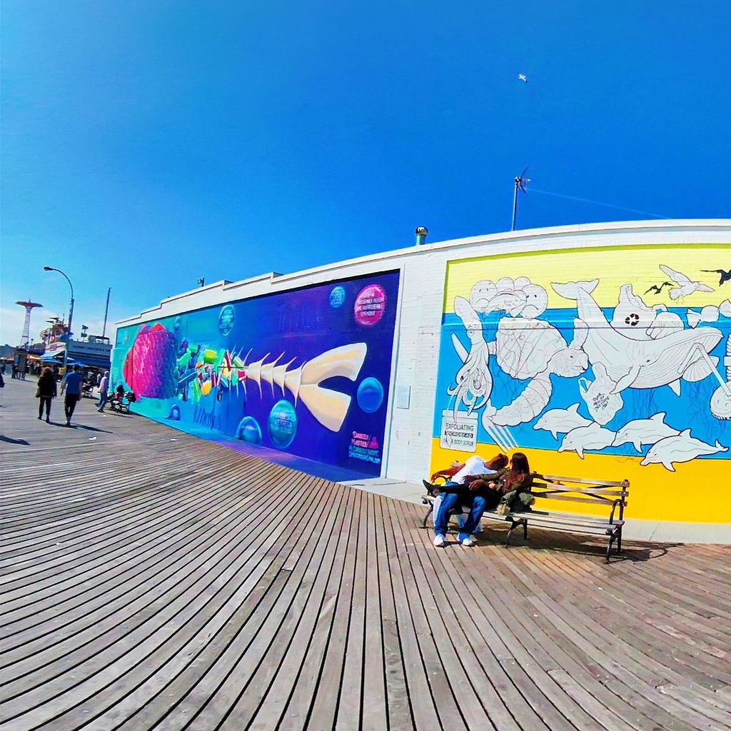 Coney Island - Boardwalk 4