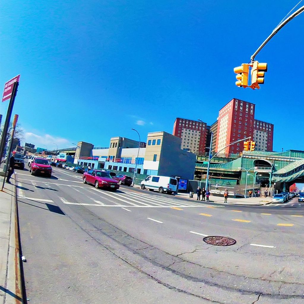 Coney Island - West 8th Street