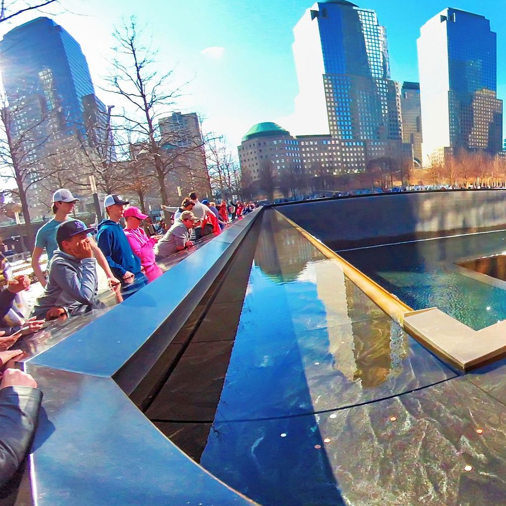 World Trade Center - South Memorial 1