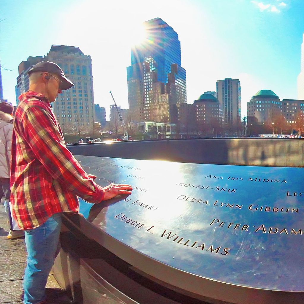 World Trade Center - South Memorial 2