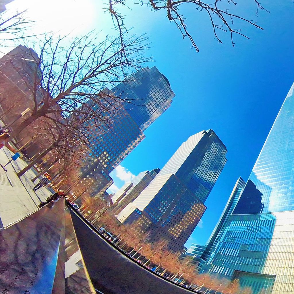 World Trade Center - North Memorial 2