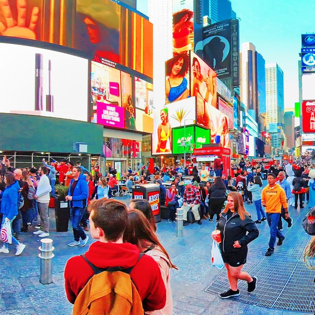 Times Square 1